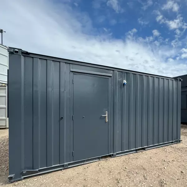 16 x 8 ft | Office | Open Plan | Portable Building | Anti-Vandal - Image 9
