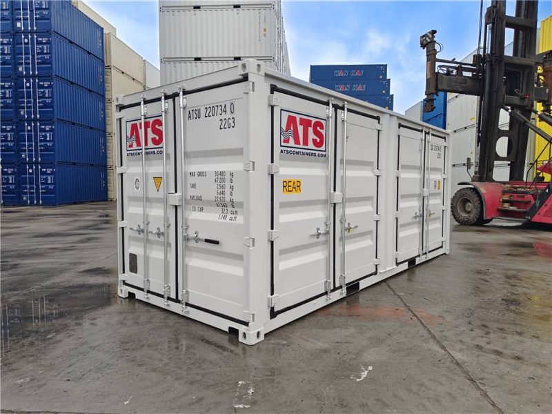 20FT New Side Door Shipping Container
