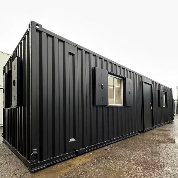 32x10ft Portable Office Cabin