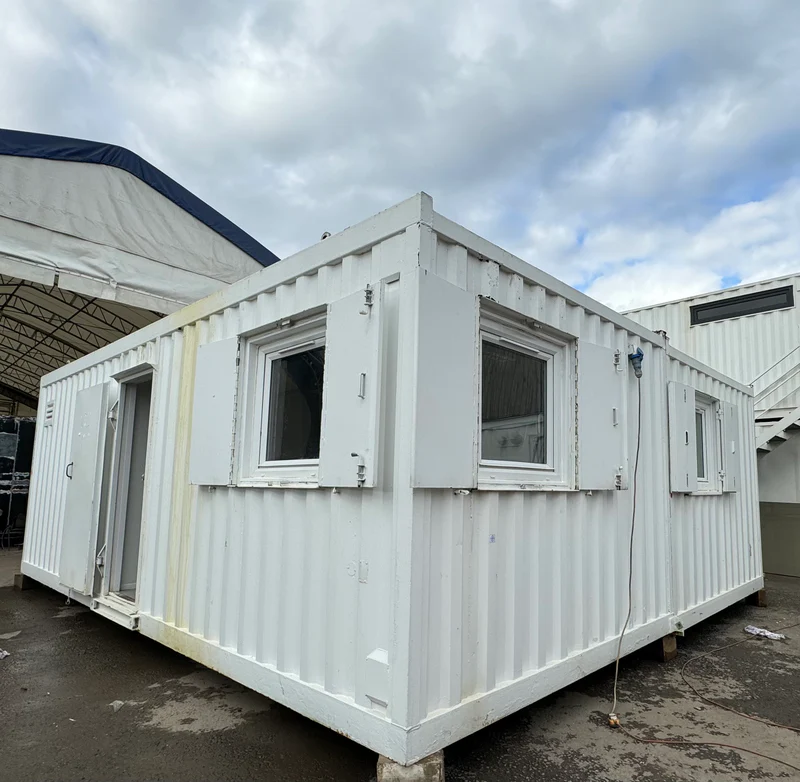 24x20ft Modular Building
