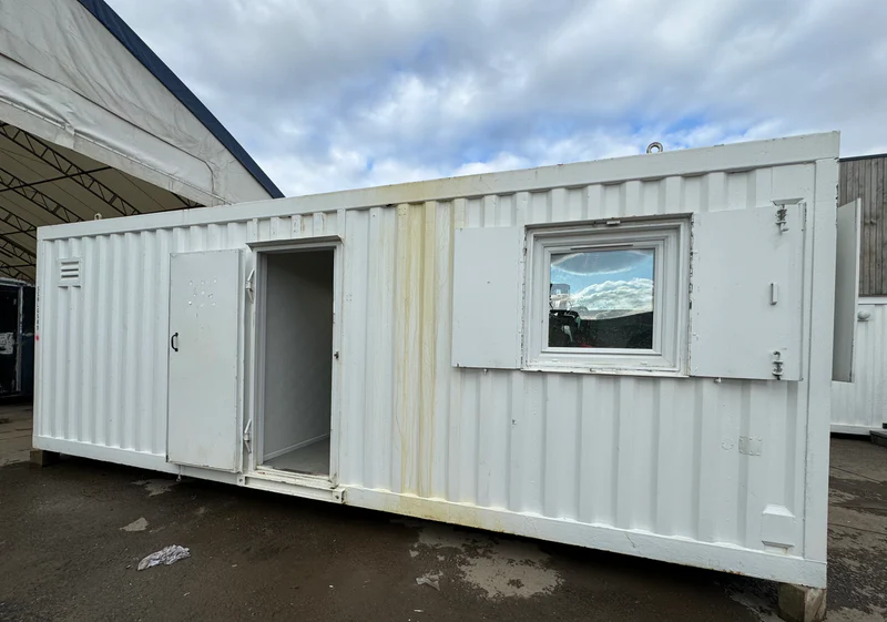 Modular Building 2 Bay 24x20ft Portable Building REDUCED - Image 7