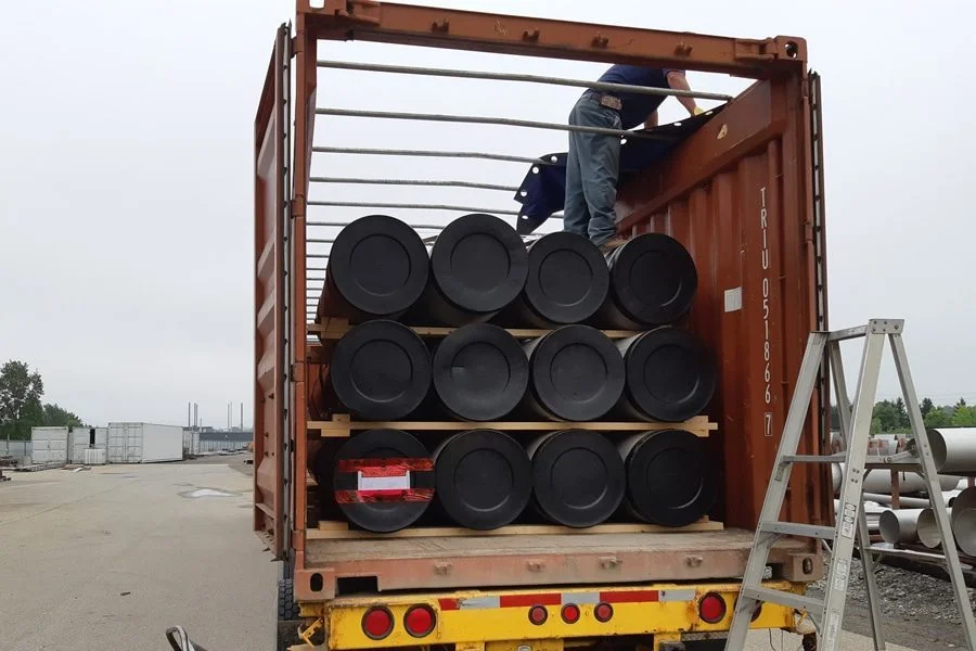 40FT Used Open Top Shipping Container - Image 9