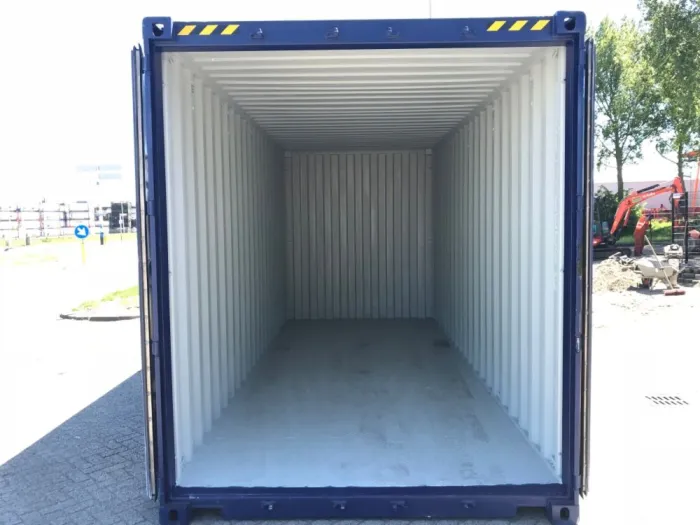 20FT High Cube Steel Floor Container - Image 5