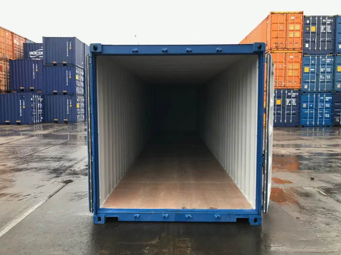 40FT Standard Shipping Container - Image 6