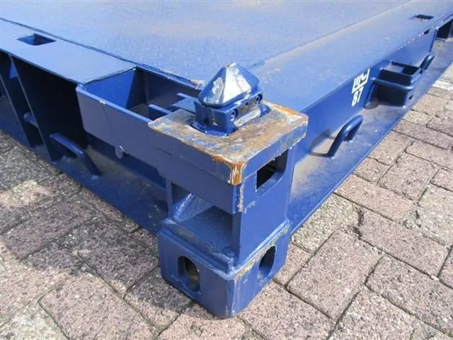 20FT Platform Container – 28 Ton Payload Capacity - Image 5