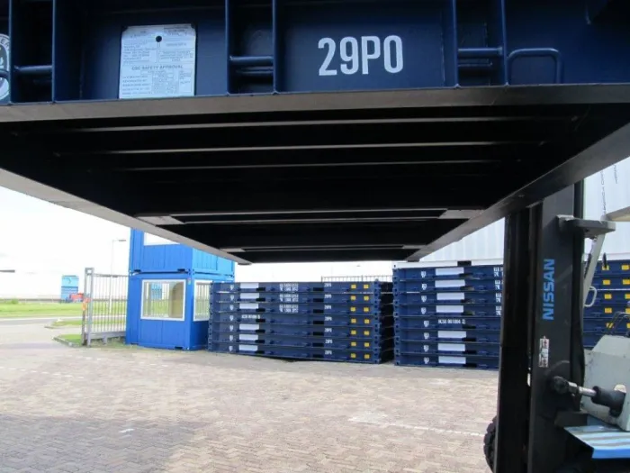 20FT Platform Container – 28 Ton Payload Capacity - Image 6