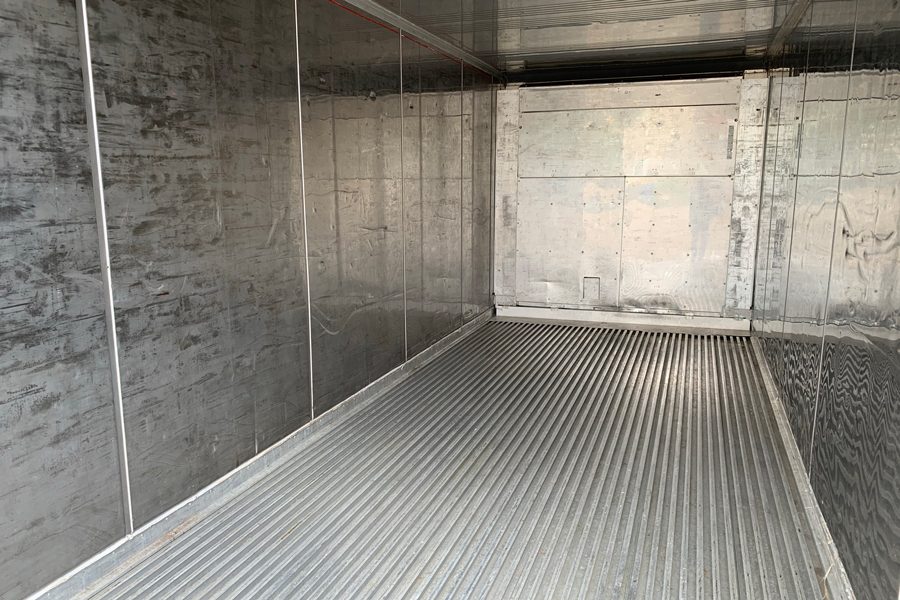 20FT Used Insulated Shipping Container - Image 5