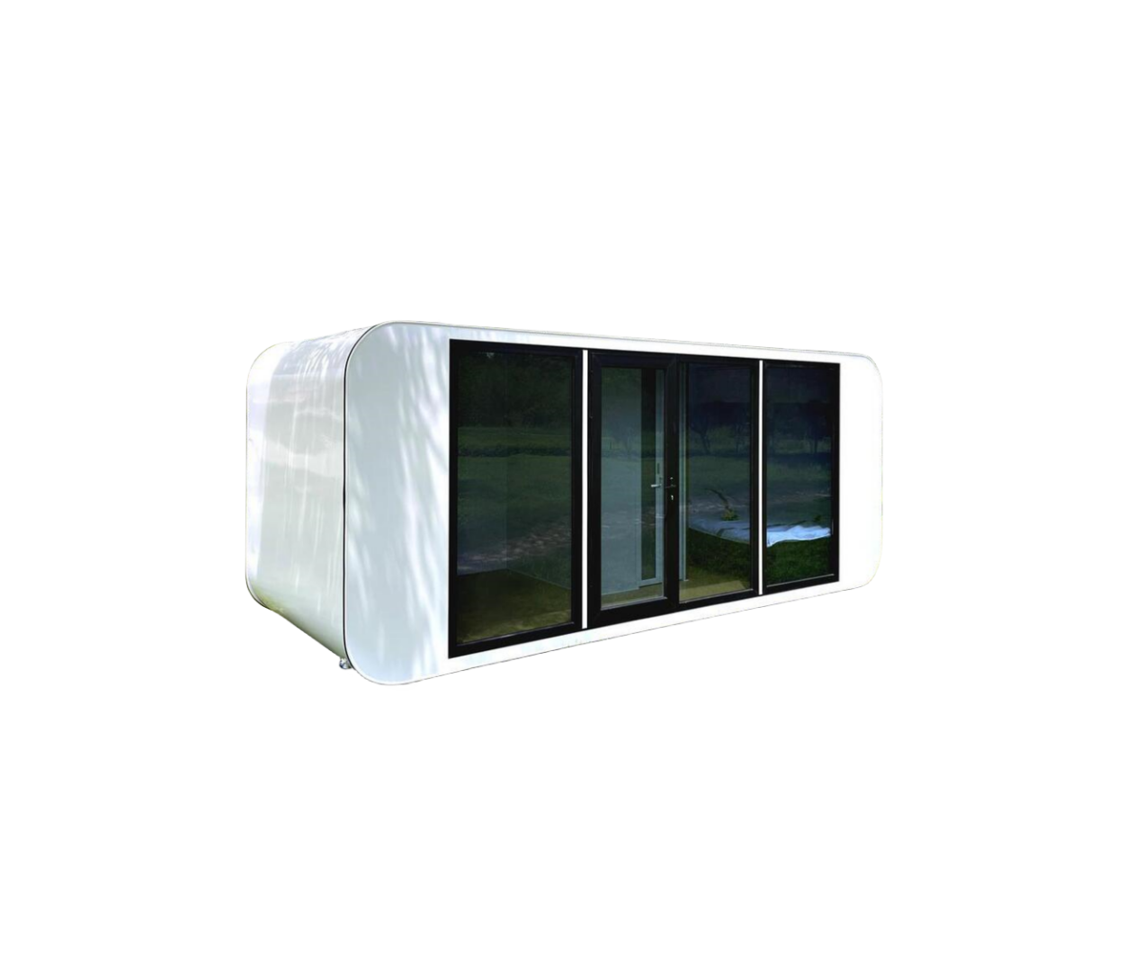 Prefab Office Pod Mobile Working House - Image 6