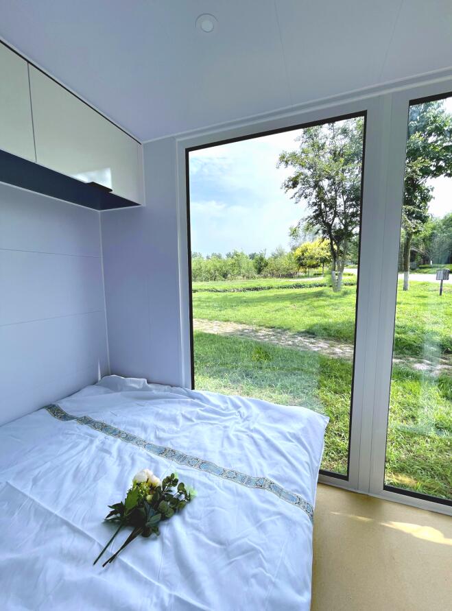 Prefab Office Pod Mobile Working House - Image 5