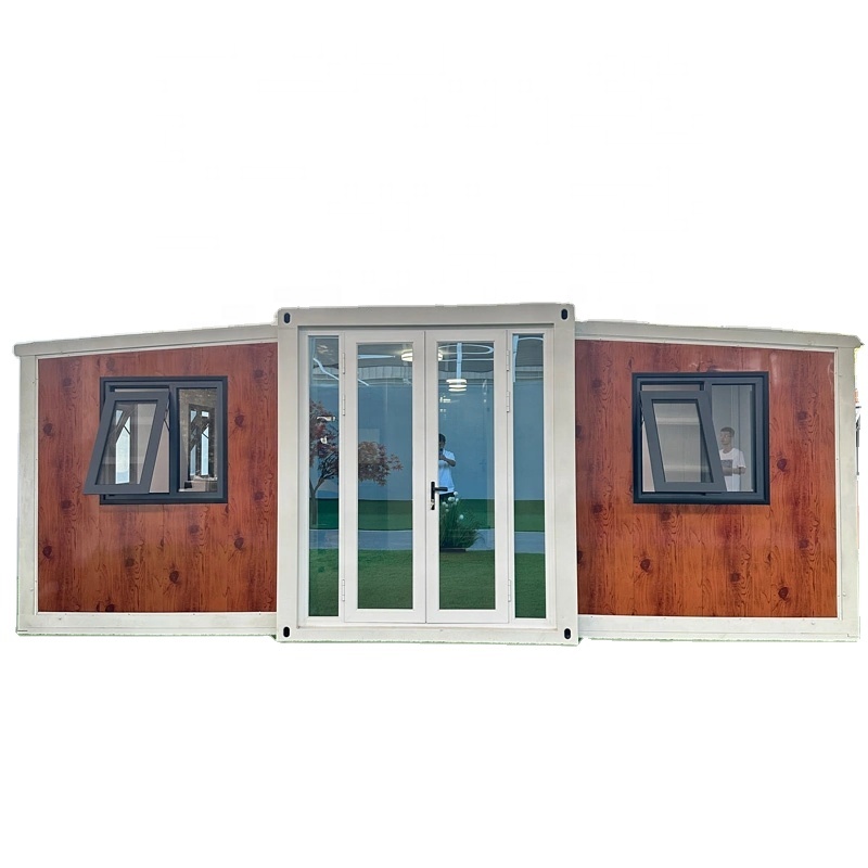 Expandable Prefab Apartment Container