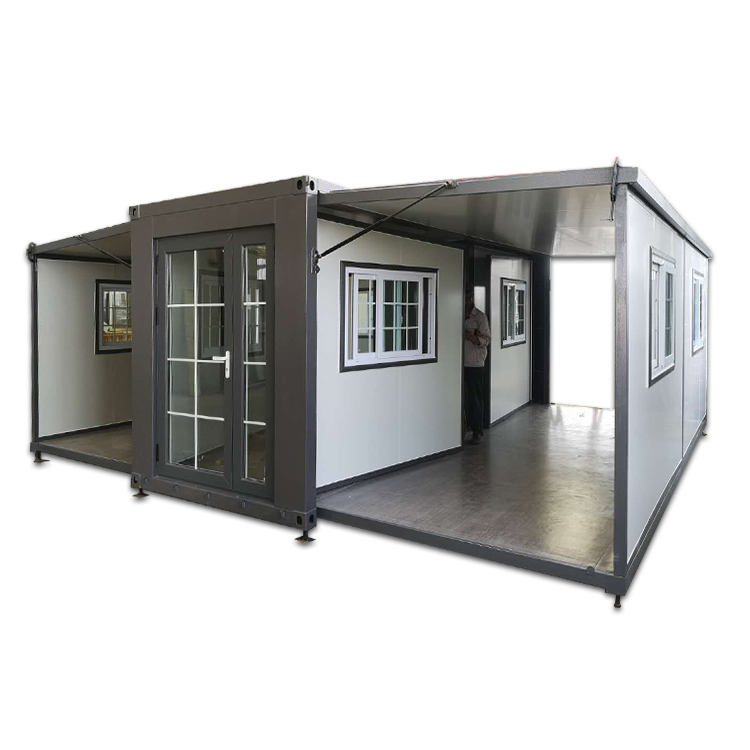 Prefab Modern Container Home