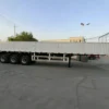 3 Axles Sidewall Semi-Trailer — alternate view 1