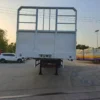 3 Axles Sidewall Semi-Trailer — alternate view 2