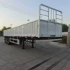 3 Axles Sidewall Semi-Trailer — alternate view 3