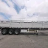 3-Axle Detachable Fence Semi-Trailer — alternate view 1
