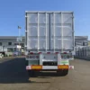 4-Axle Sectional Openable Fence Semi-Trailer — alternate view 3