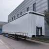 3-Axle Curtain Side Trailer — alternate view 2