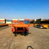 2-Axle 20ft Container Chassis Trailer — alternate view 4
