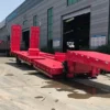 Extendable Low Bed Trailer — alternate view 1