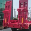 Extendable Low Bed Trailer — alternate view 2