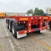 3 Axle 20Ft Skeleton Trailer — alternate view 3