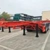 3 Axle 20Ft Skeleton Trailer — alternate view 1