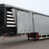 4-Axle Curtain Side Semi-Trailer With Lift Axle — alternate view 2