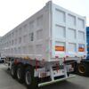 Rectangular Box Rear Dump Semi-Trailer — alternate view 2