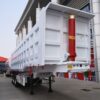 Rectangular Box Rear Dump Semi-Trailer — alternate view 1