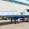 5-Axle Flatbed Trailer — alternate view 2