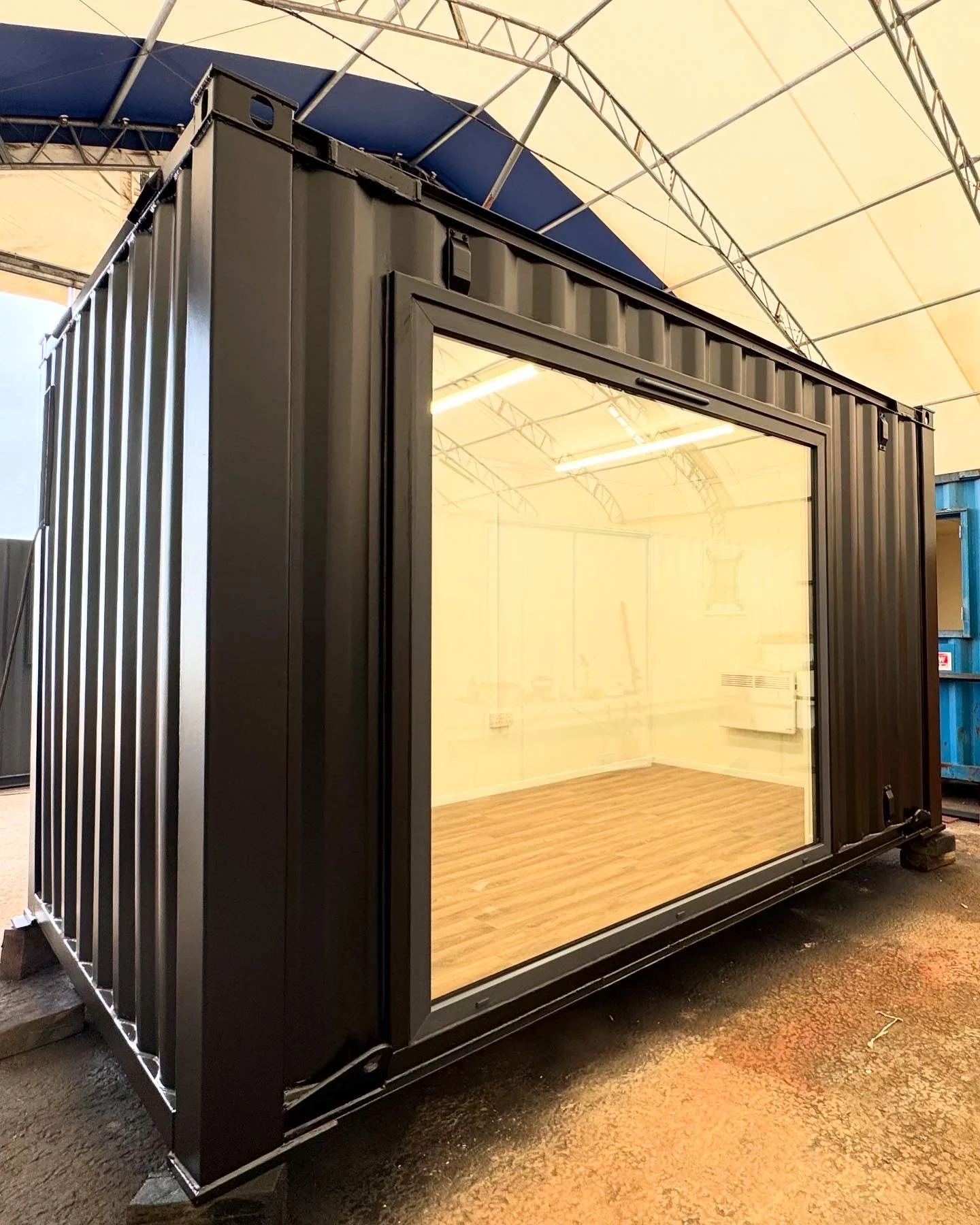 12x8ft Portable Office Garden Room