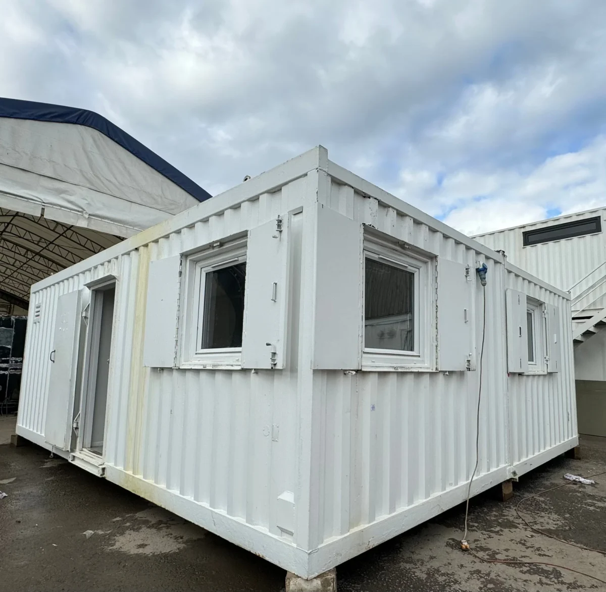 24x20ft Modular Building