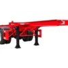 3 Axle 20Ft Skeleton Trailer — view 1