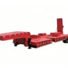 Extendable Low Bed Trailer — view 1