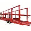 2 Axle Car Carrier Semi-Trailer — view 1