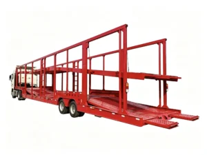 2 Axle Car Carrier Semi-Trailer