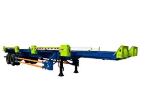 60-Ton Container Terminal Trailer
