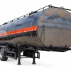 40000L Heated Bitumen Tanker Semi-Trailer — view 1