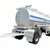 15m³ Tanker Drawbar Trailer — view 1